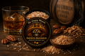 Smoked Bourbon Finishing Salt