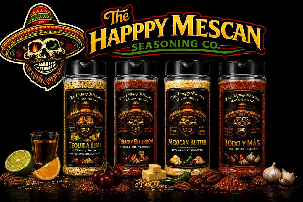 Happy Mescan Complete Collection ALL 4 for $40