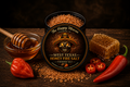 West Texas Honey Fire Salt