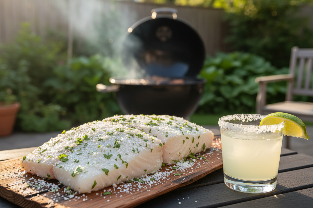 Tequila Lime Citrus Y Fuego Seasoning
