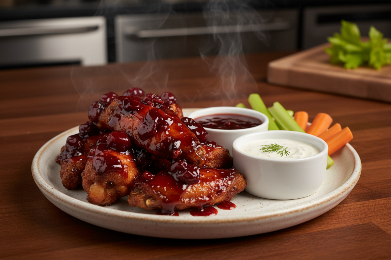 Cherry Bourbon BBQ Seasoning