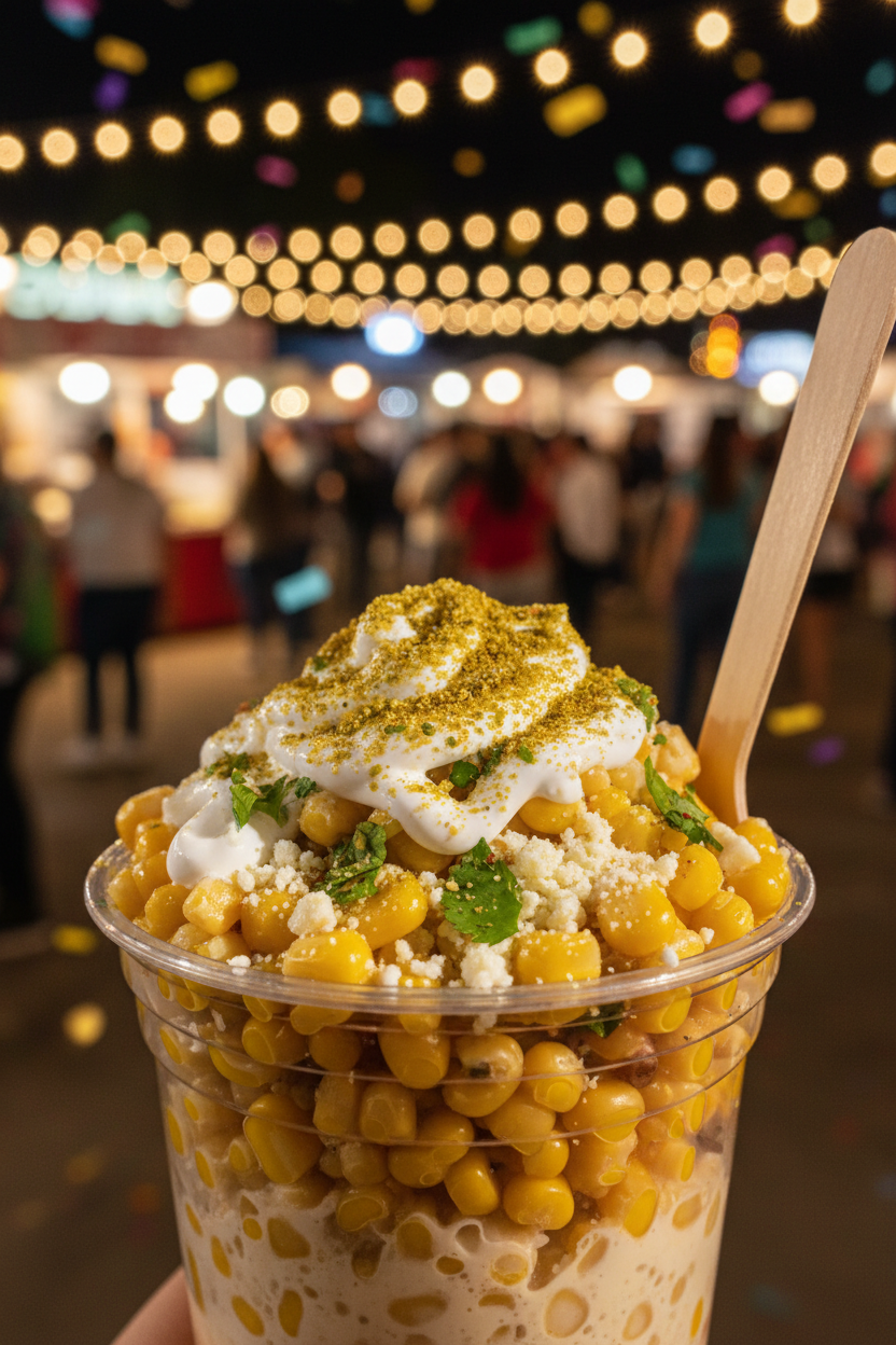 Mexican Butter Seasonng