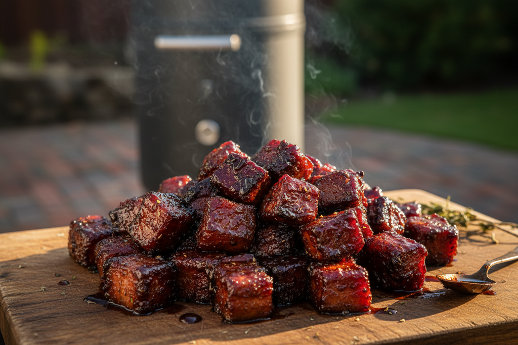 Cherry Bourbon BBQ Seasoning