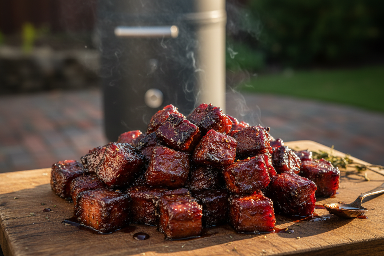 Cherry Bourbon BBQ Seasoning